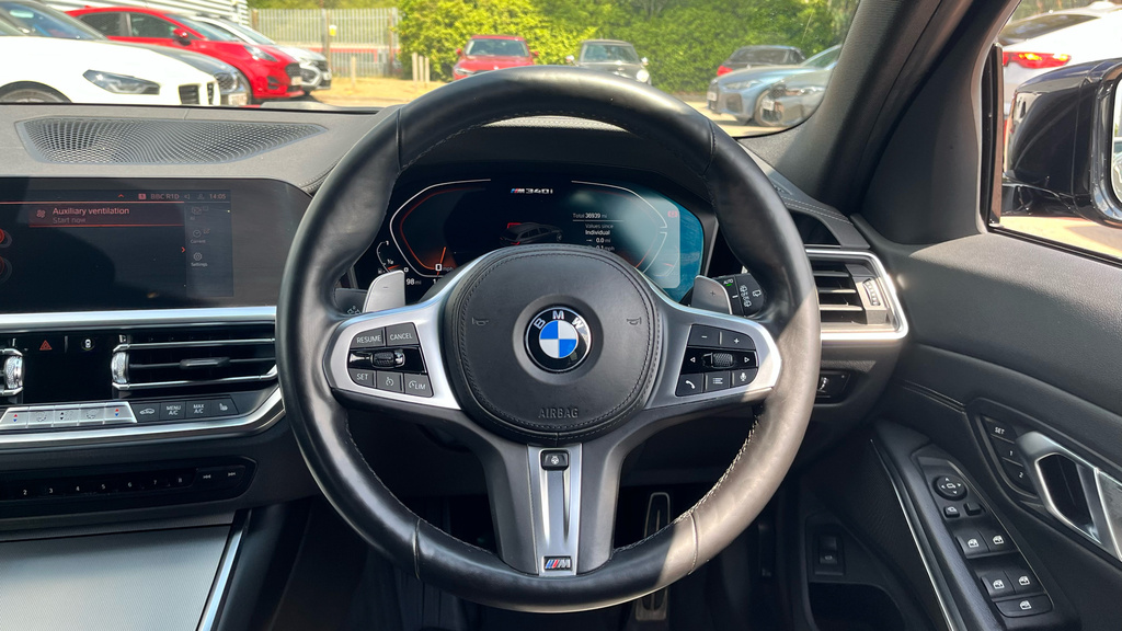 BMW 3 Series M340i Xdrive Touring  #5