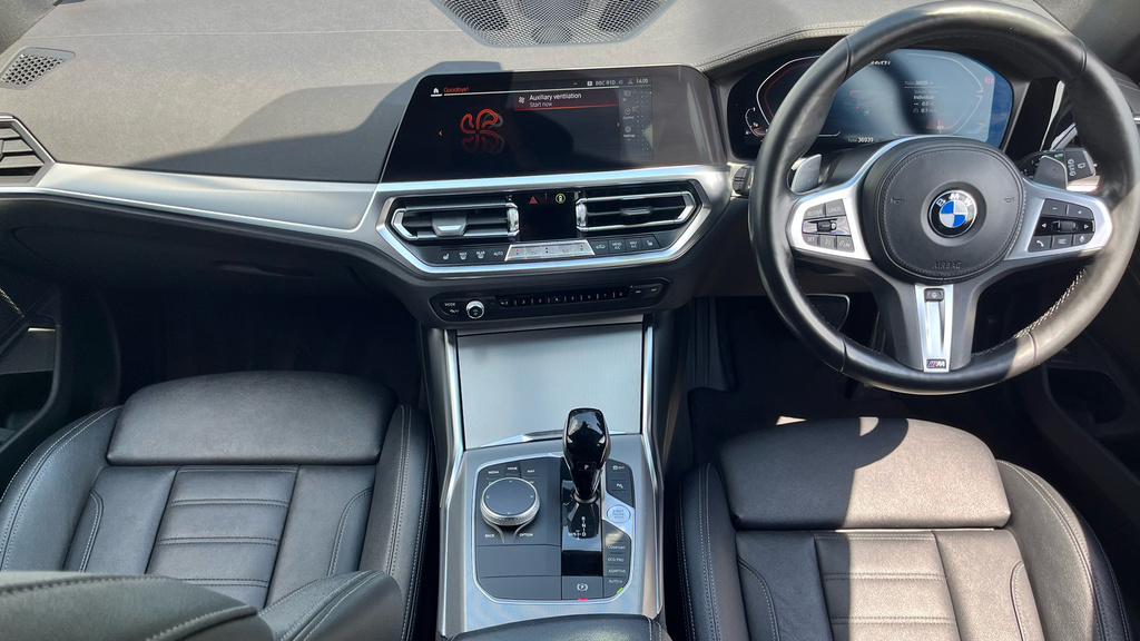 BMW 3 Series M340i Xdrive Touring  #4