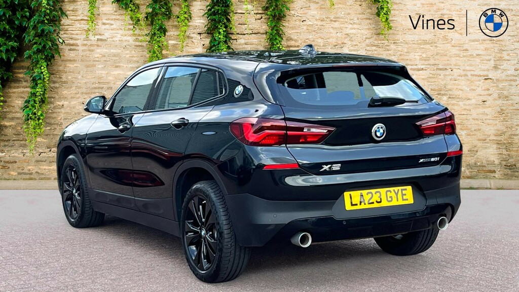 BMW X2 X2 Xdrive20i Sport #2