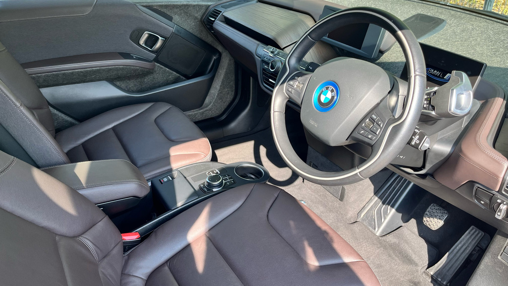 BMW i3 I3s 120Ah #6