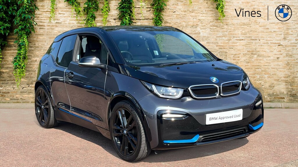 BMW i3 I3s 120Ah