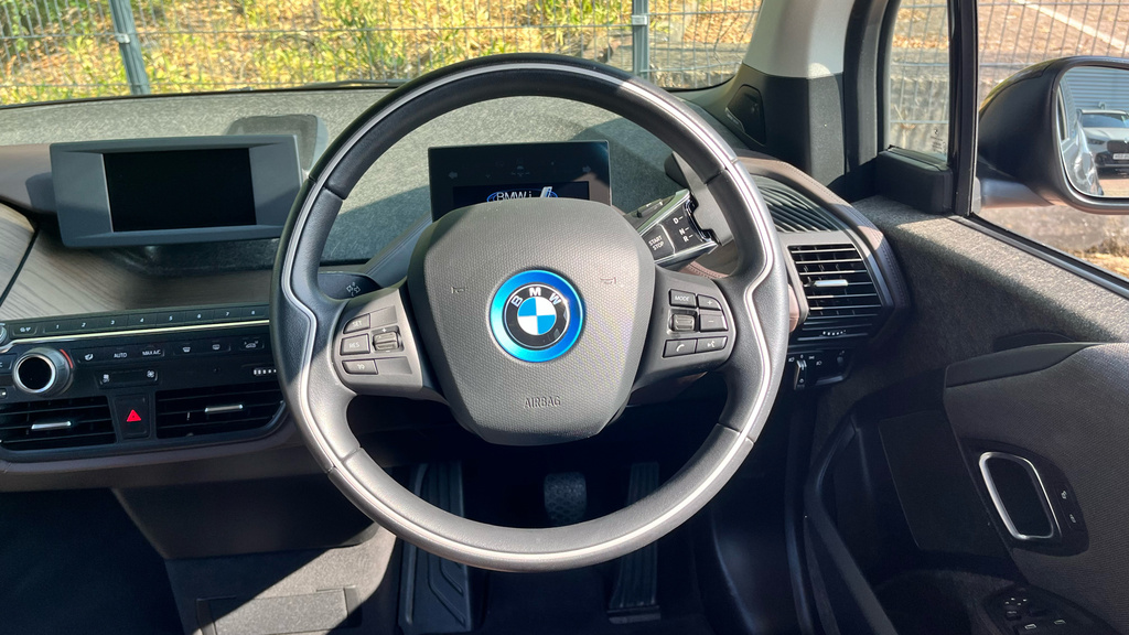BMW i3 I3s 120Ah #5
