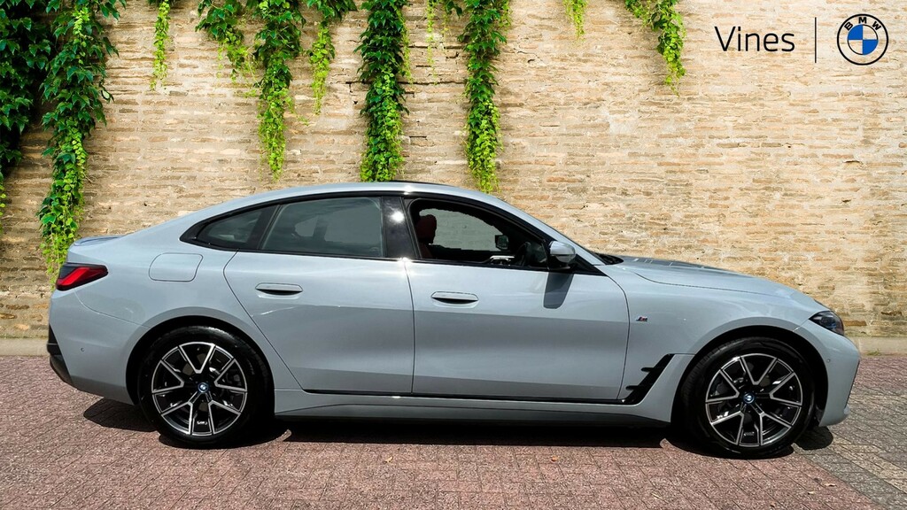 BMW i4 I4 Edrive40 M Sport  #3