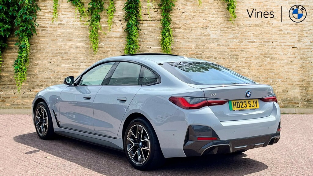 BMW i4 I4 Edrive40 M Sport  #2