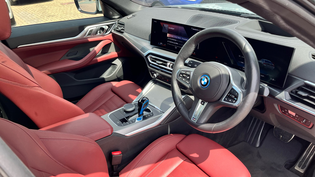 BMW i4 I4 Edrive40 M Sport  #6