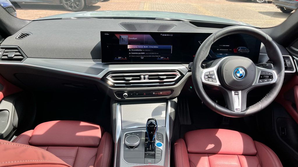 BMW i4 I4 Edrive40 M Sport  #4