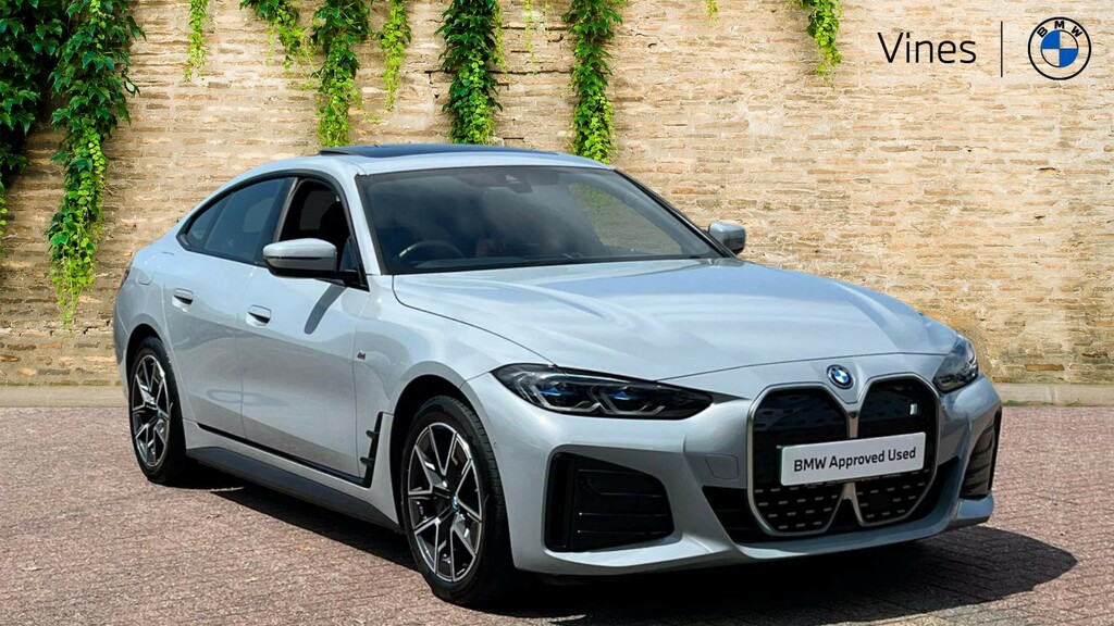 BMW i4 I4 Edrive40 M Sport