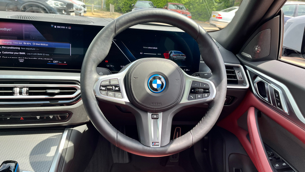 BMW i4 I4 Edrive40 M Sport  #5