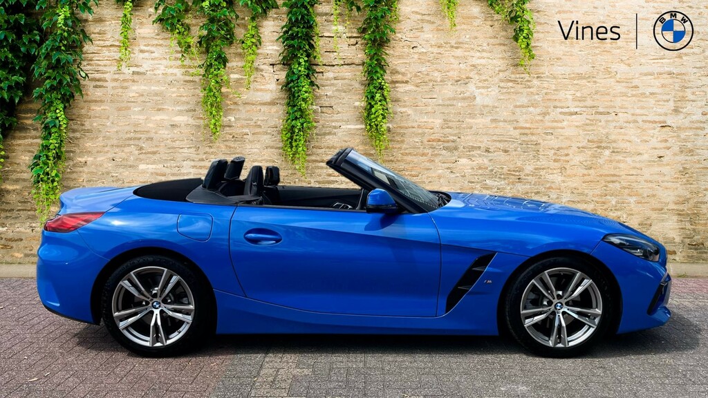 BMW Z4 Z4 Sdrive20i M Sport #3
