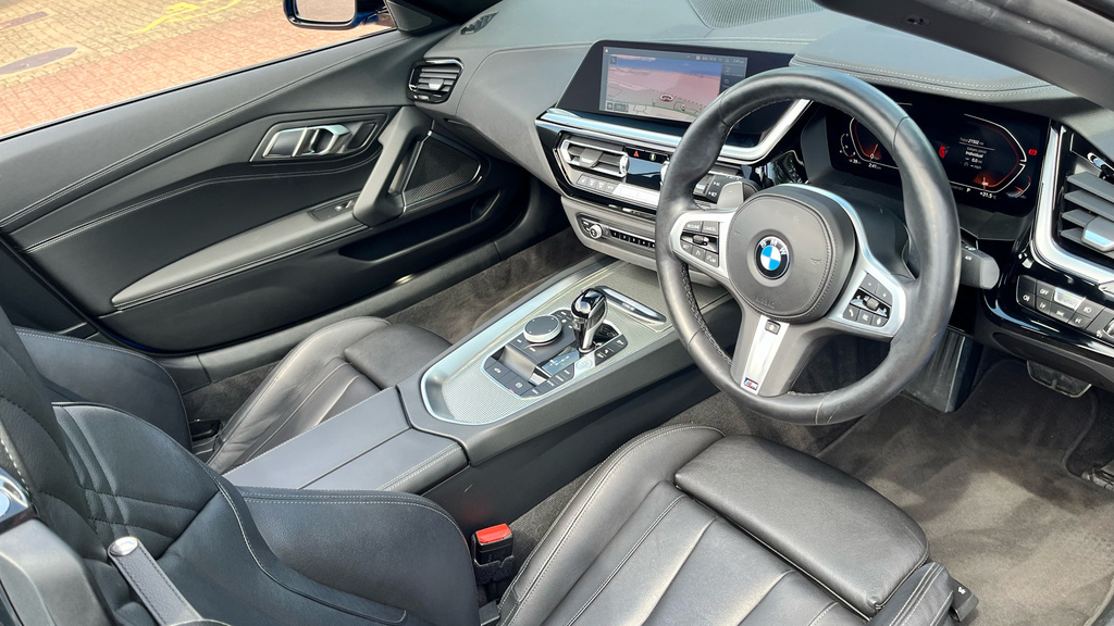 BMW Z4 Z4 Sdrive20i M Sport #6