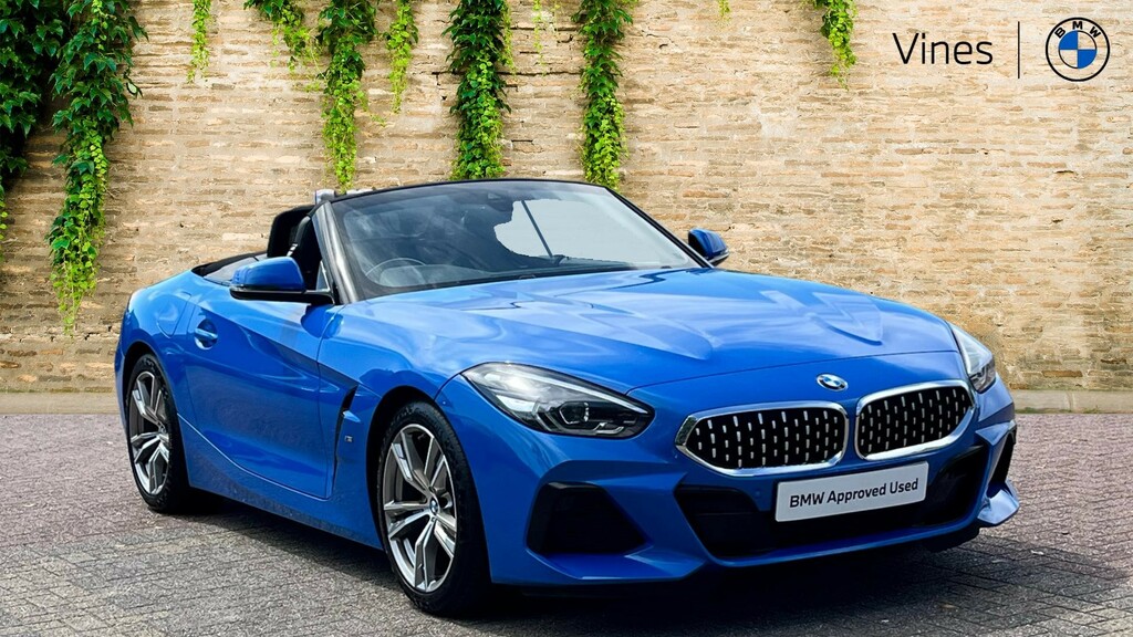BMW Z4 Z4 Sdrive20i M Sport