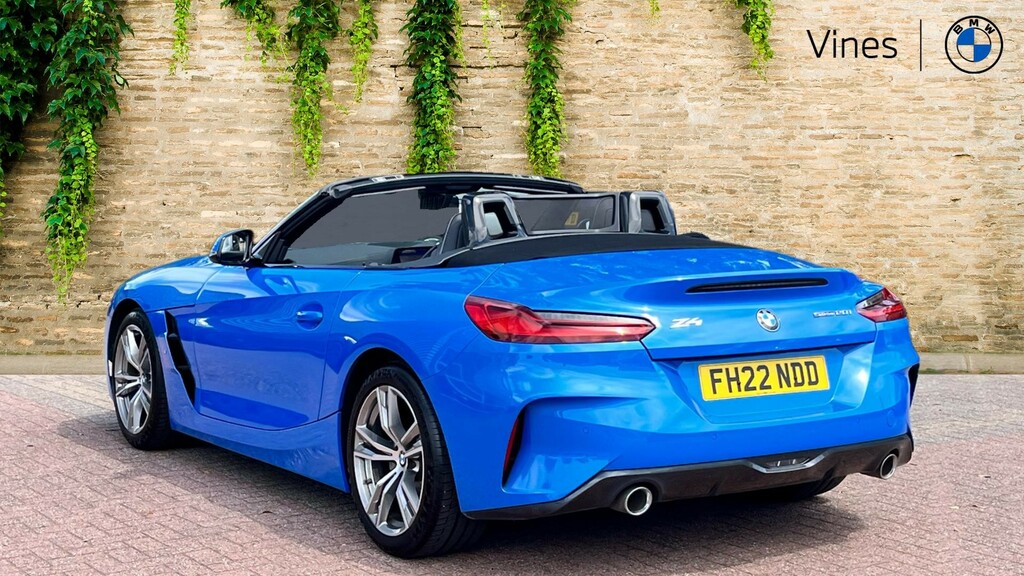 BMW Z4 Z4 Sdrive20i M Sport #2