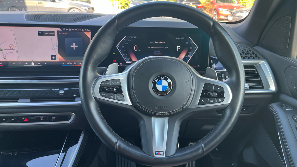BMW X5 X5 Xdrive40d M Sport  #5