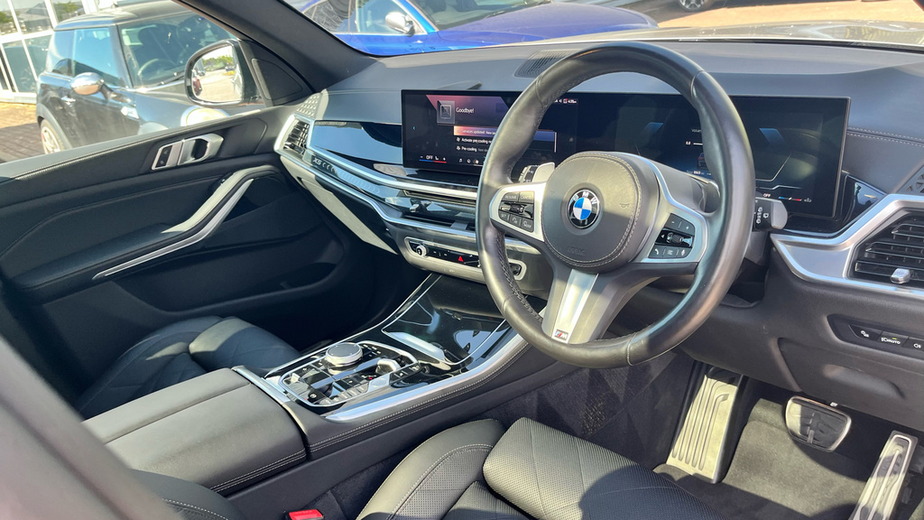 BMW X5 X5 Xdrive40d M Sport  #6