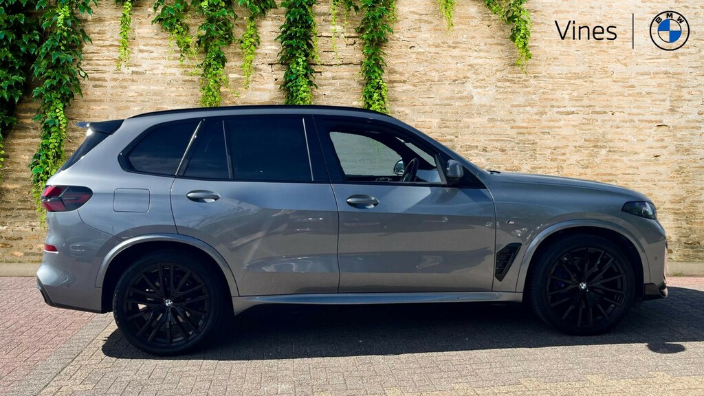 BMW X5 X5 Xdrive40d M Sport  #3