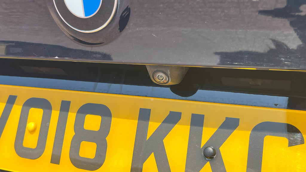 BMW 6 Series Hatchback Black #54