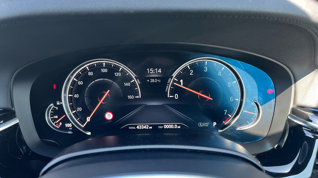 BMW 6 Series Hatchback Black #9
