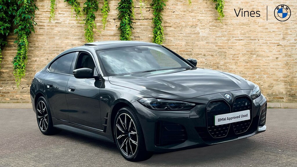 BMW i4 I4 Edrive40 M Sport 