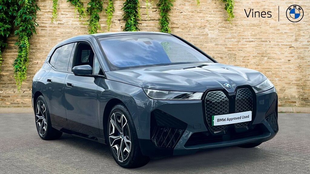BMW iX Ix Xdrive40 M Sport EO72PZM