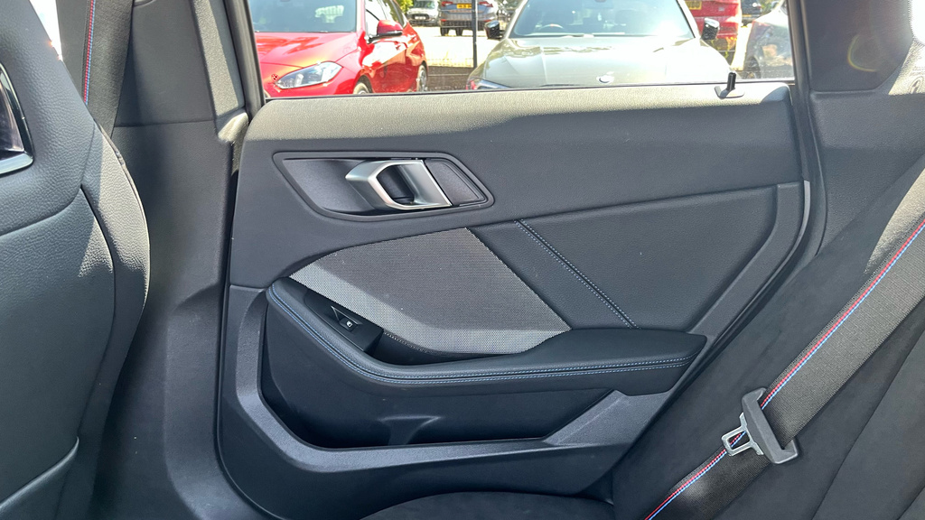 BMW 2 Series Gran Coupe 220I M Sport Step Techpro Pack White #57
