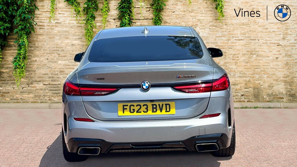 BMW 2 Series Gran Coupe 220I M Sport Step Techpro Pack White #15