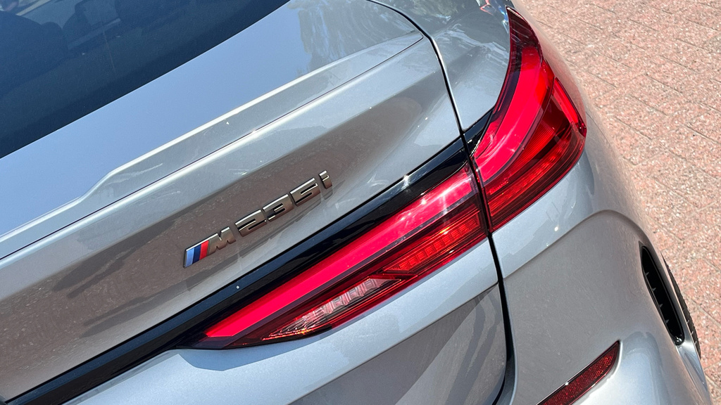 BMW 2 Series Gran Coupe 220I M Sport Step Techpro Pack White #48