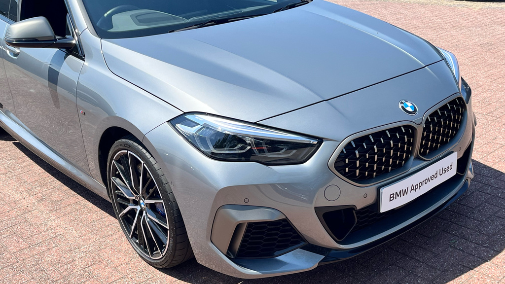 BMW 2 Series Gran Coupe 220I M Sport Step Techpro Pack White #46