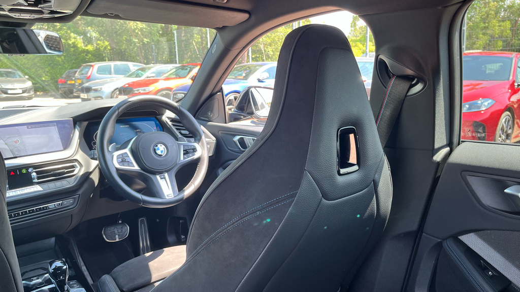 BMW 2 Series Gran Coupe 220I M Sport Step Techpro Pack White #58