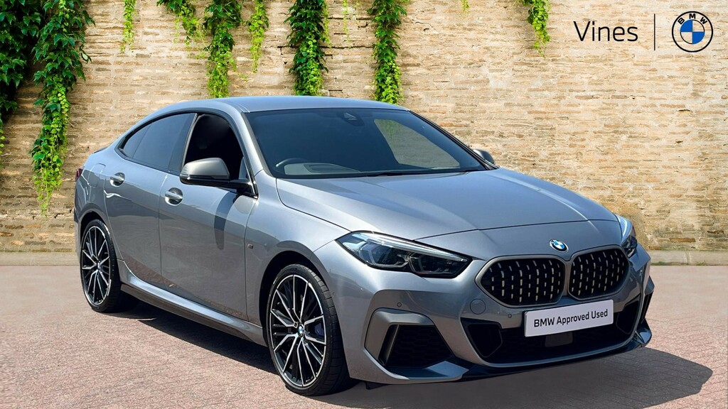 BMW 2 Series Gran Coupe M235i Xdrive Gran Coupe 