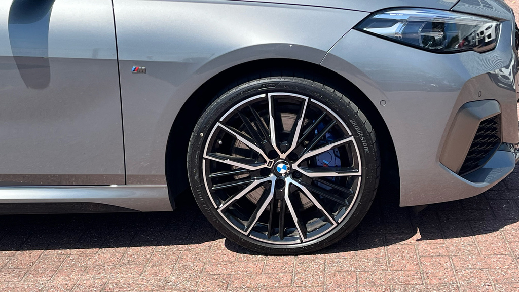 BMW 2 Series Gran Coupe 220I M Sport Step Techpro Pack White #14