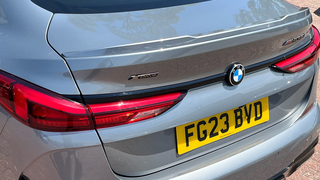 BMW 2 Series Gran Coupe 220I M Sport Step Techpro Pack White #50
