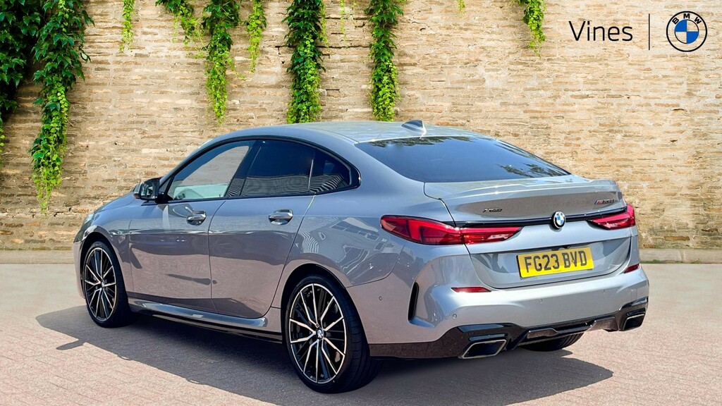 BMW 2 Series Gran Coupe M235i Xdrive Gran Coupe  #2