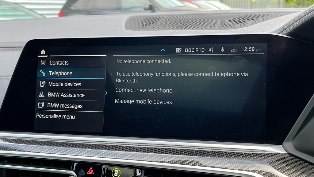 BMW X5 Xdrive45e M Sport Grey #26