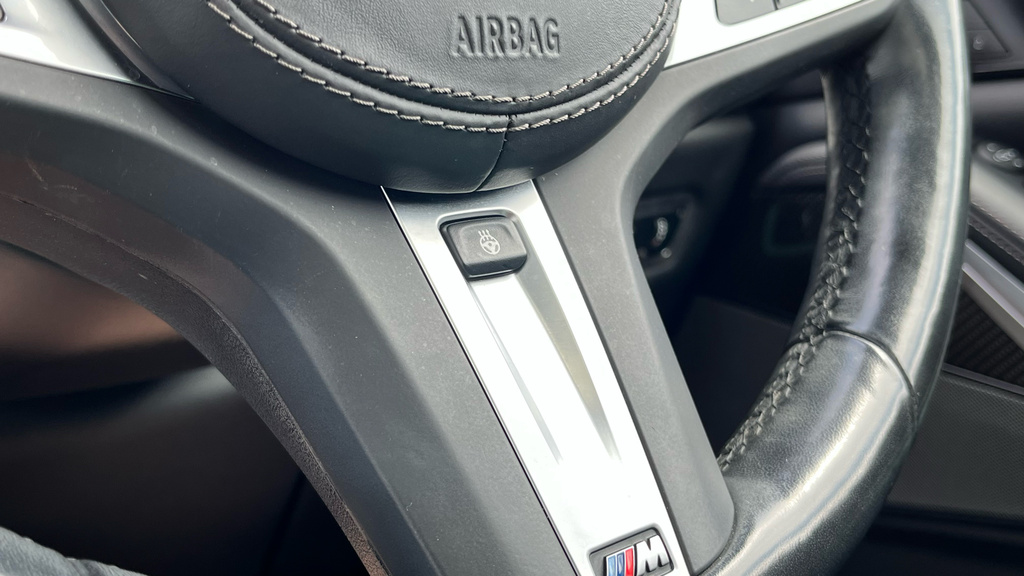 BMW X5 Xdrive45e M Sport Grey #43