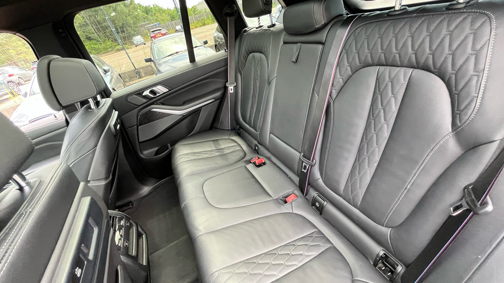 BMW X5 Xdrive45e M Sport Grey #12