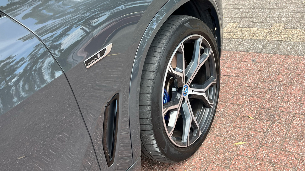 BMW X5 Xdrive45e M Sport Grey #47