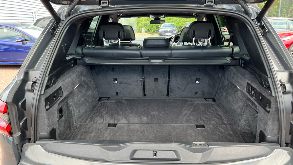 BMW X5 Xdrive45e M Sport Grey #13