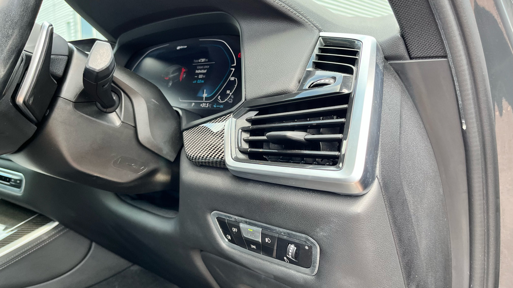 BMW X5 Xdrive45e M Sport Grey #45