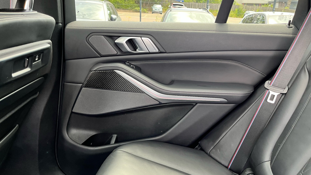 BMW X5 Xdrive45e M Sport Grey #57