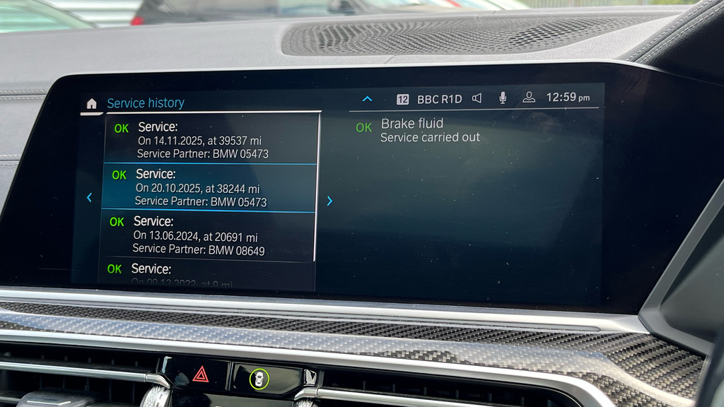 BMW X5 Xdrive45e M Sport Grey #30