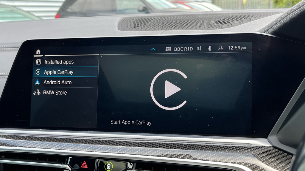 BMW X5 Xdrive45e M Sport Grey #34