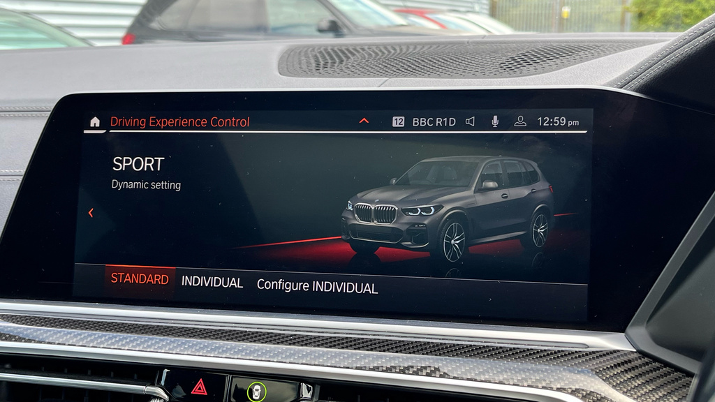 BMW X5 Xdrive45e M Sport Grey #36