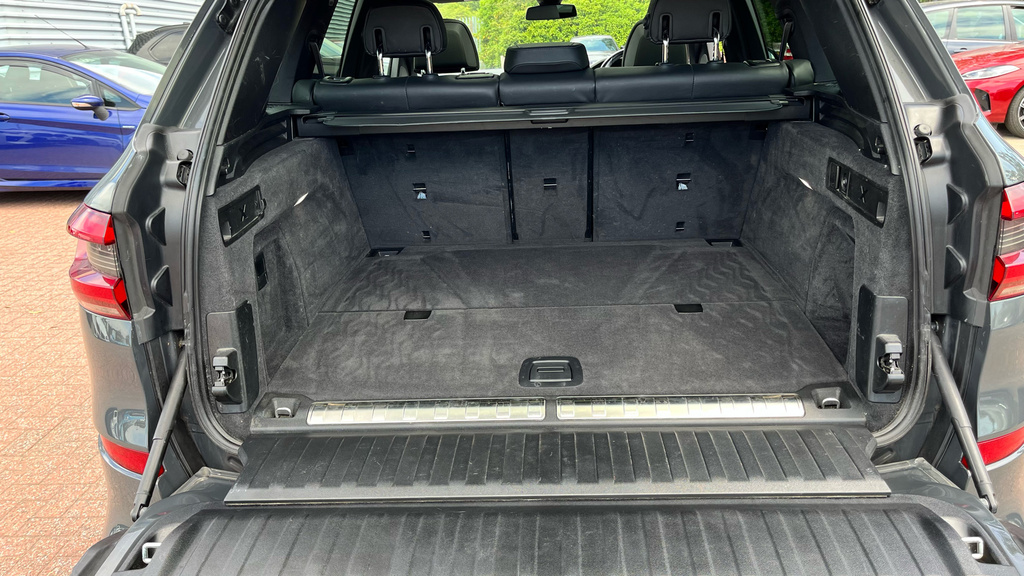 BMW X5 Xdrive45e M Sport Grey #53