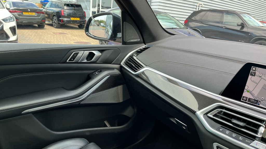 BMW X5 Xdrive45e M Sport Grey #40