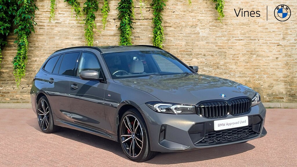 BMW 3 Series 330E Xdrive M Sport Touring