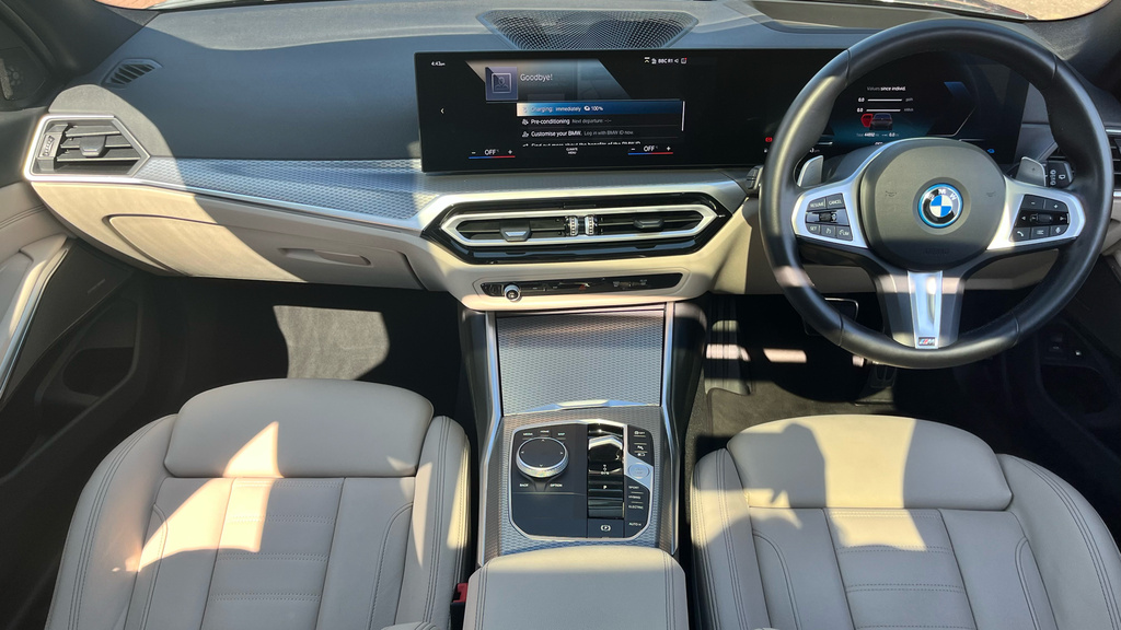 BMW 3 Series 330E Xdrive M Sport Touring BW24PHF #4