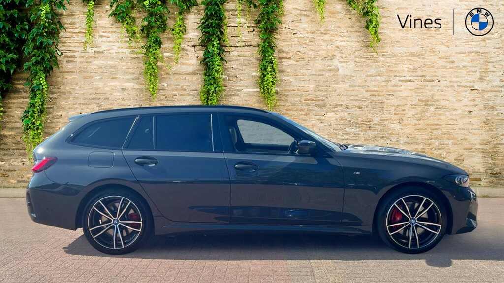 BMW 3 Series 330E Xdrive M Sport Touring BW24PHF #3