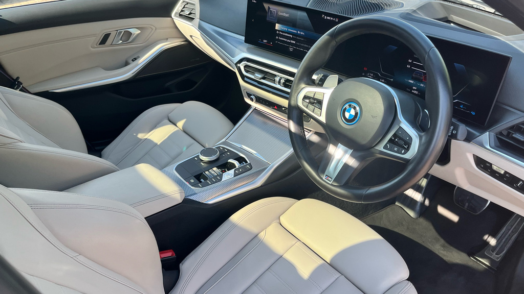 BMW 3 Series 330E Xdrive M Sport Touring BW24PHF #6