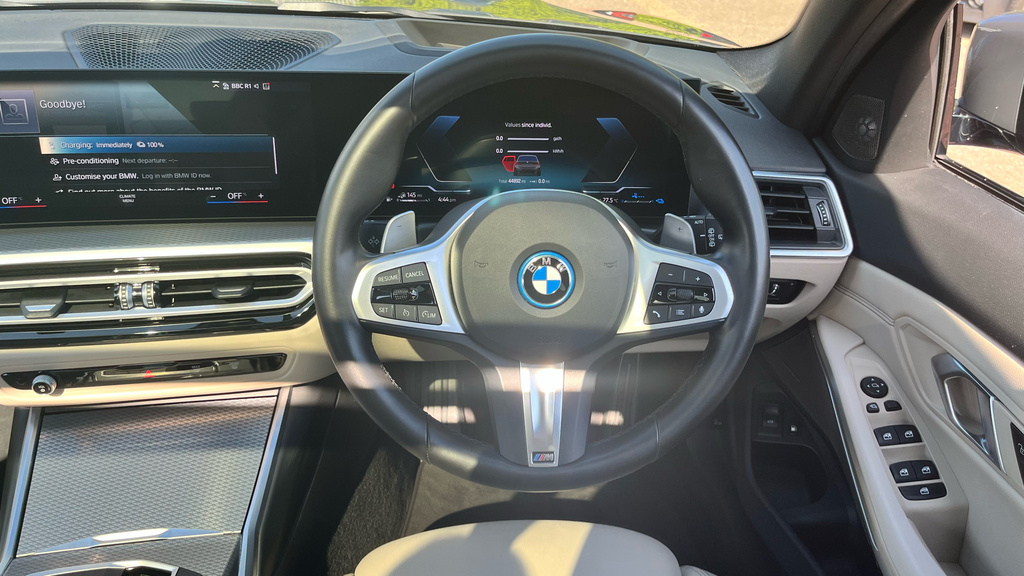 BMW 3 Series 330E Xdrive M Sport Touring BW24PHF #5