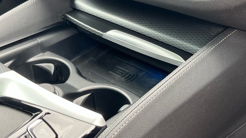 BMW 5 Series 520D Mht M Sport Step Pro Pack Blue #40